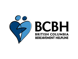 BC Bereavement Helpline logo