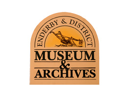 Enderby Museum logo